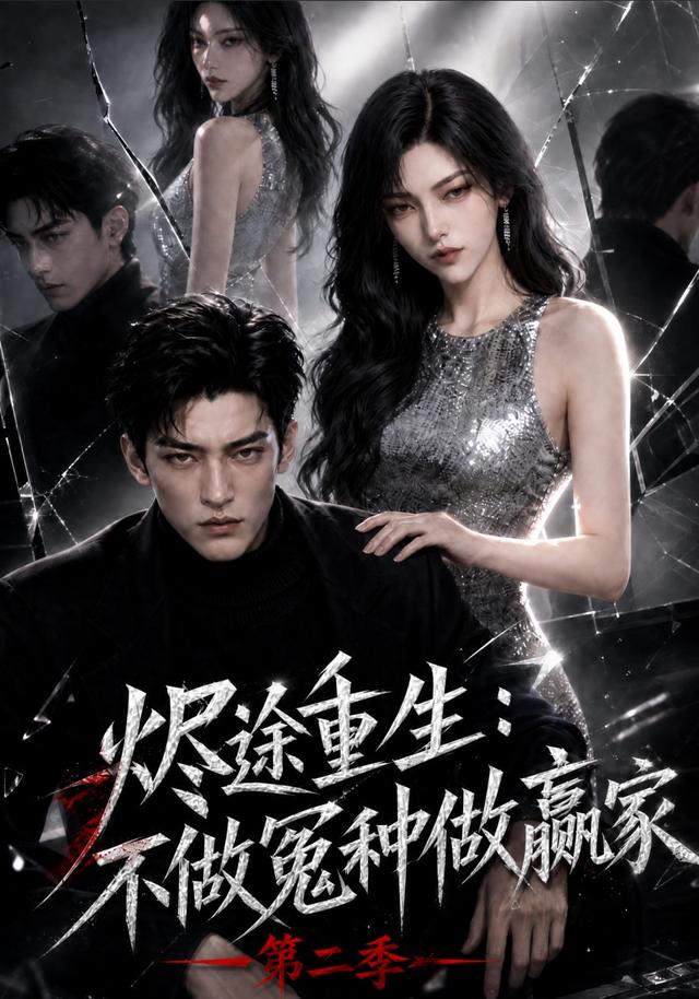 烬途重生：不做冤种做赢家第二季 cover