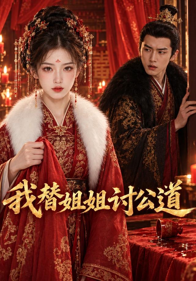 我替姐姐讨公道 cover