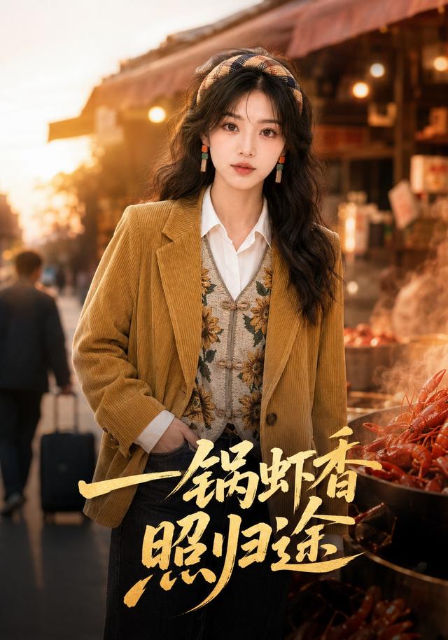一锅虾香照归途 cover