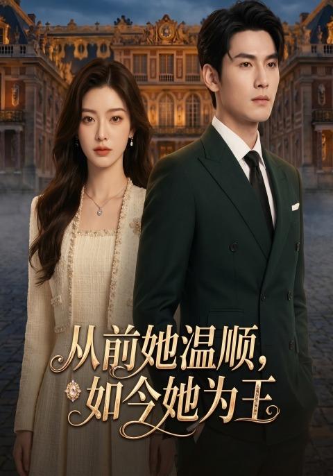 从前她温顺，如今她为王 cover