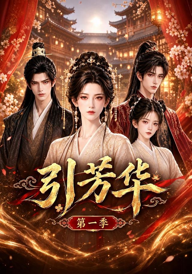 引芳华第一季 cover