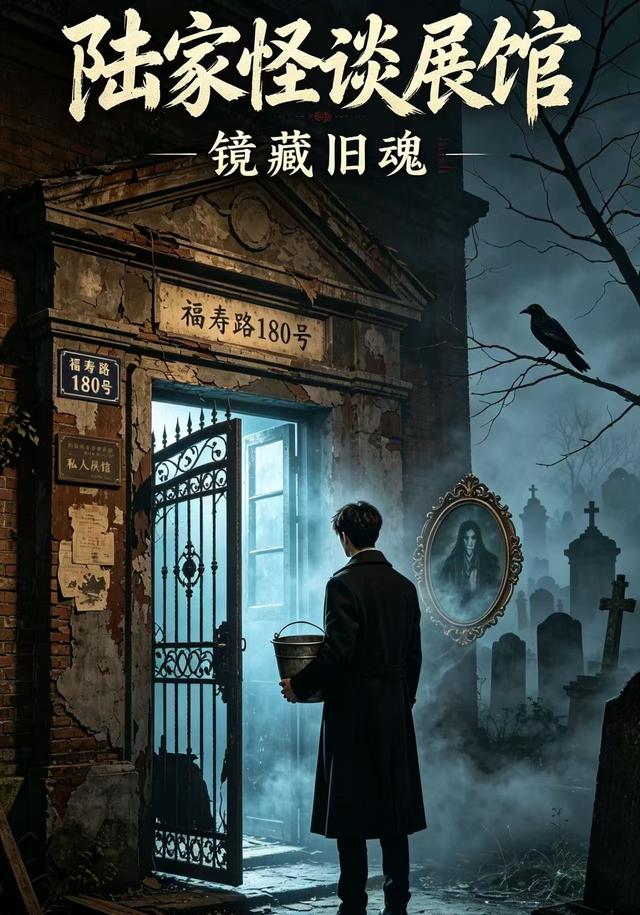 陆家怪谈展馆 cover