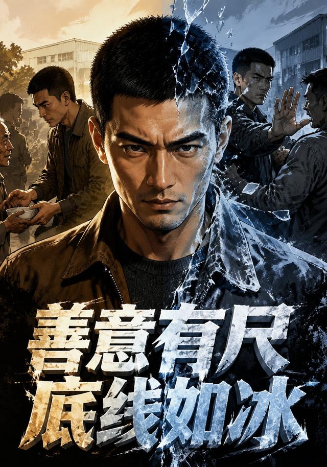 善意有尺，底线如冰 cover