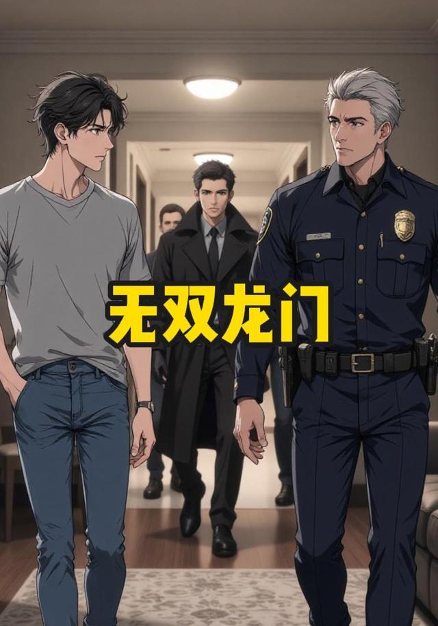 无双龙门封面图