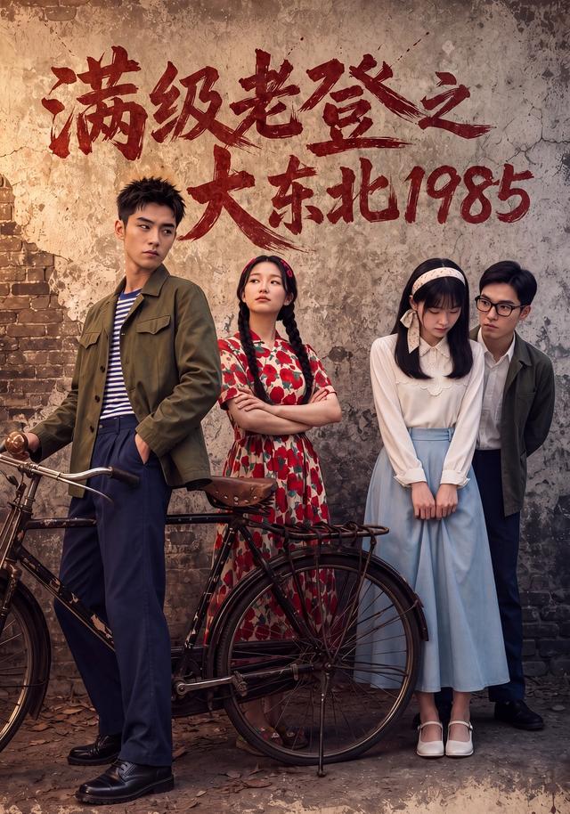 满级老登之大东北1985