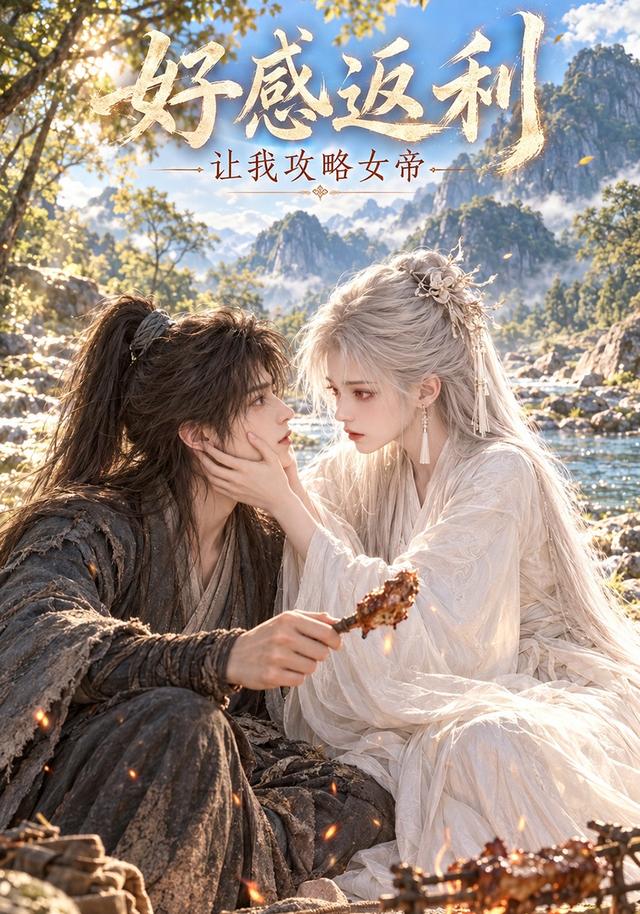 好感返利，让我攻略女帝