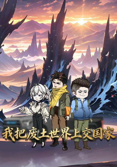 我把废土世界上交国家