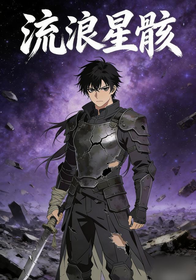流浪星骸