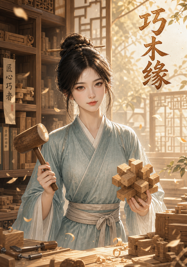 巧木缘 cover