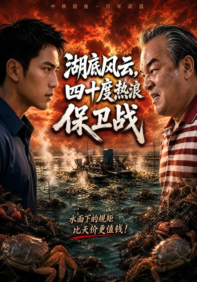 湖底风云，四十度热浪保卫战 cover
