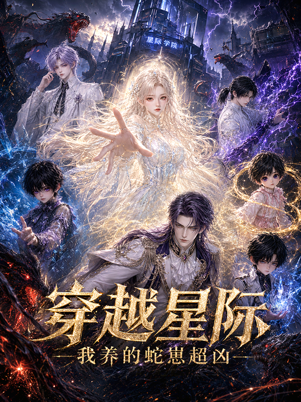 穿越星际：我养的蛇崽超凶