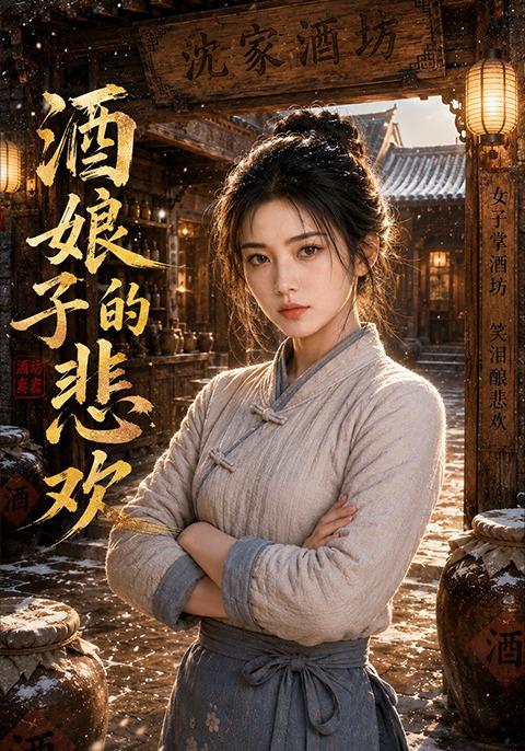 酒娘子的悲欢 cover