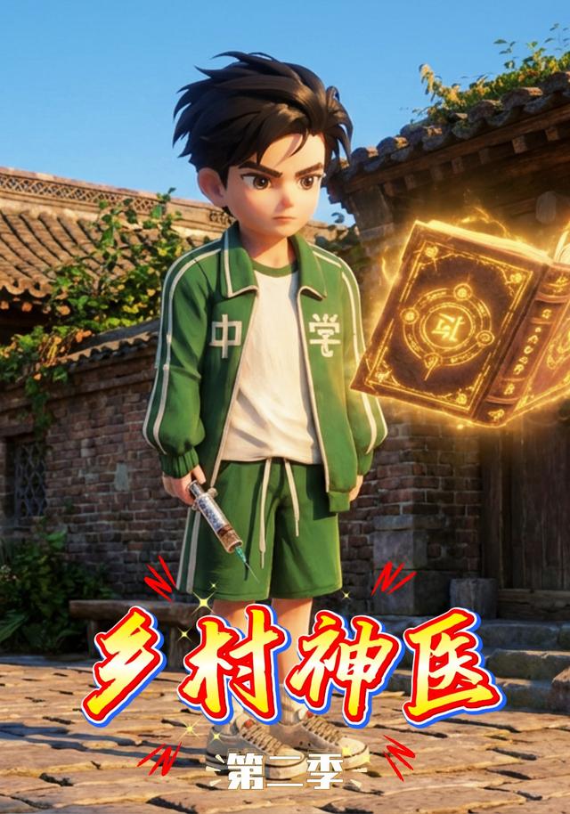 乡村神医第二季封面图