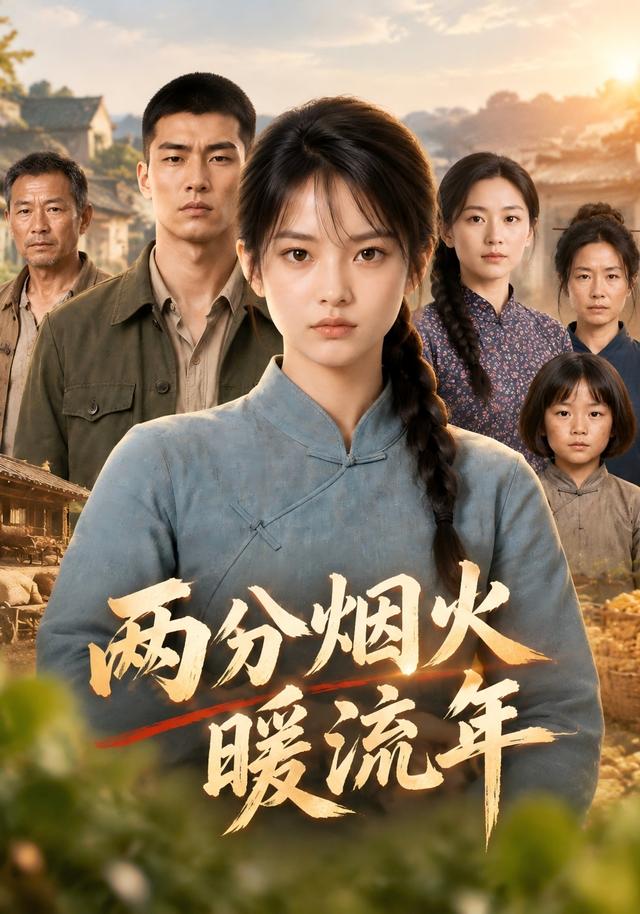 两分烟火暖流年第一季 cover