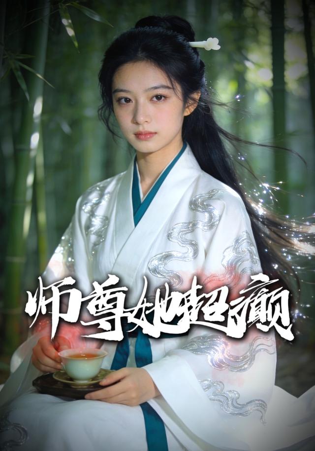 师尊她超癫封面图