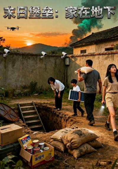 末日堡垒：家在地下