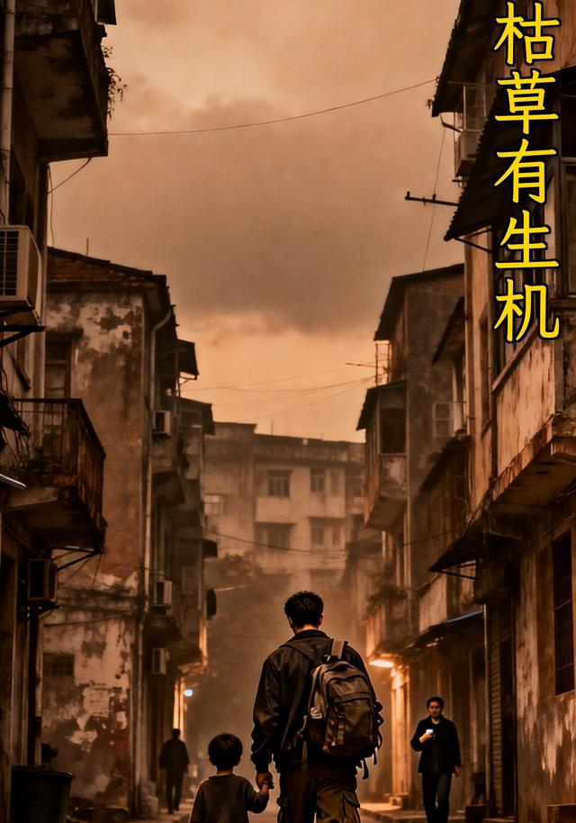 枯草有生机封面图