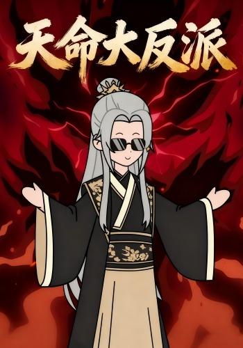 天命大反派封面图