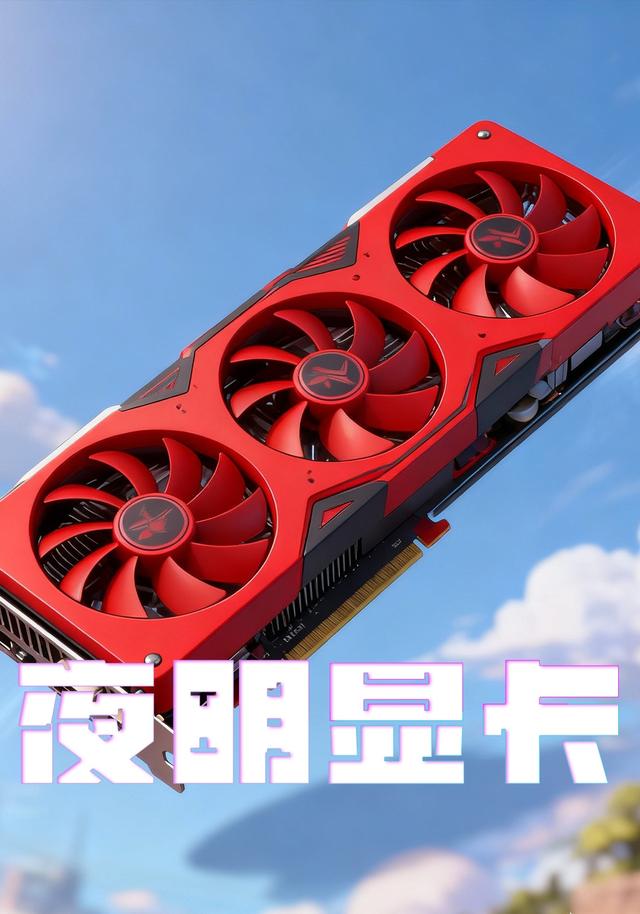 夜明显卡封面图