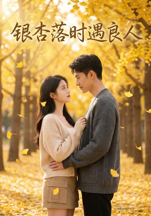 银杏落时遇良人