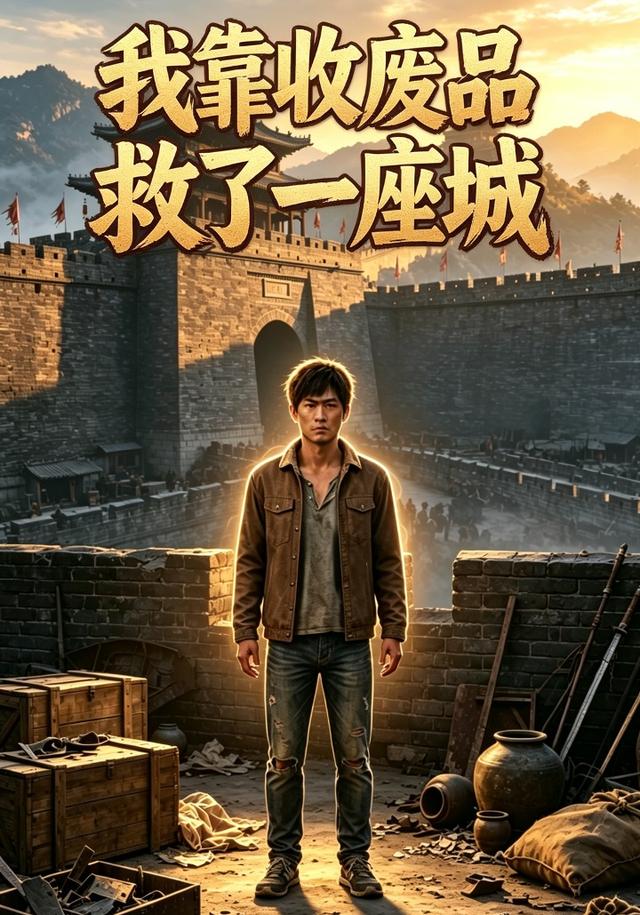 我靠收废品救了一座城