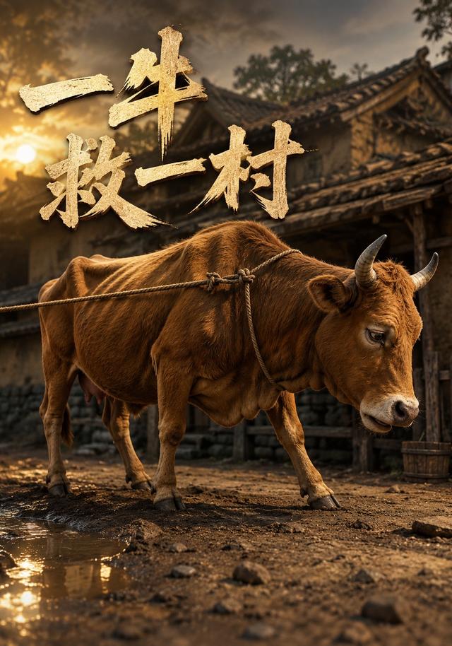 一牛救一村