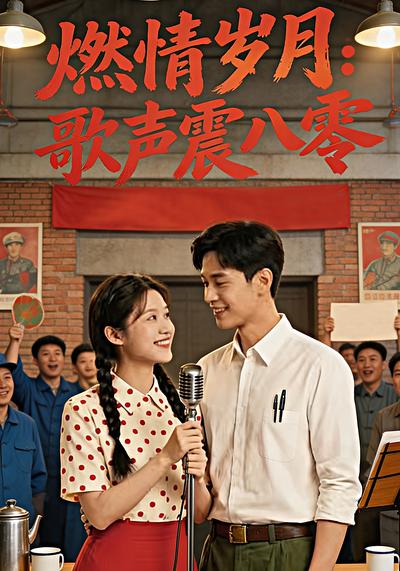 燃情岁月：歌声震八零