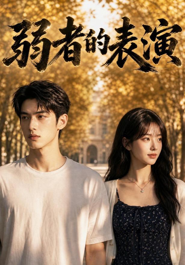 弱者的表演 cover