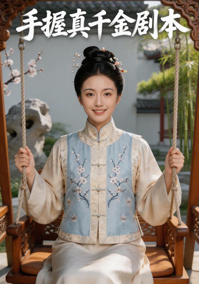 手握真千金剧本