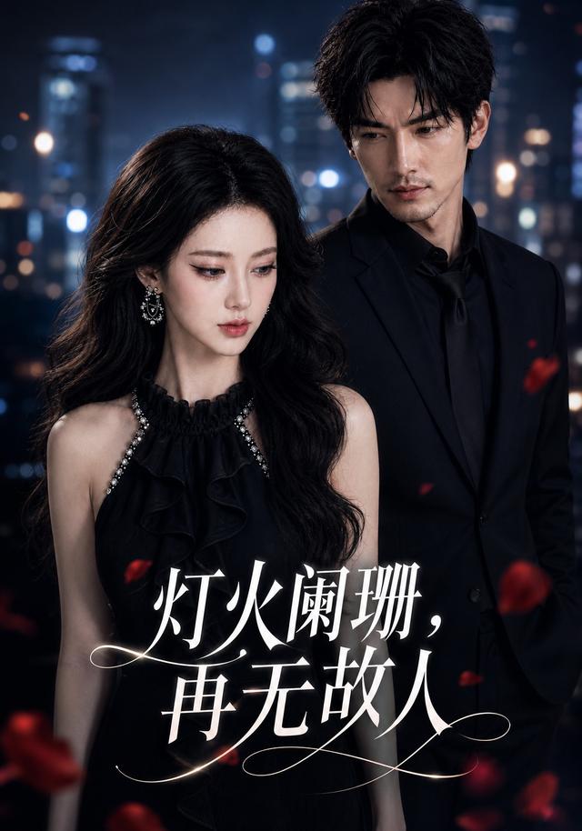 灯火阑珊，再无故人 cover