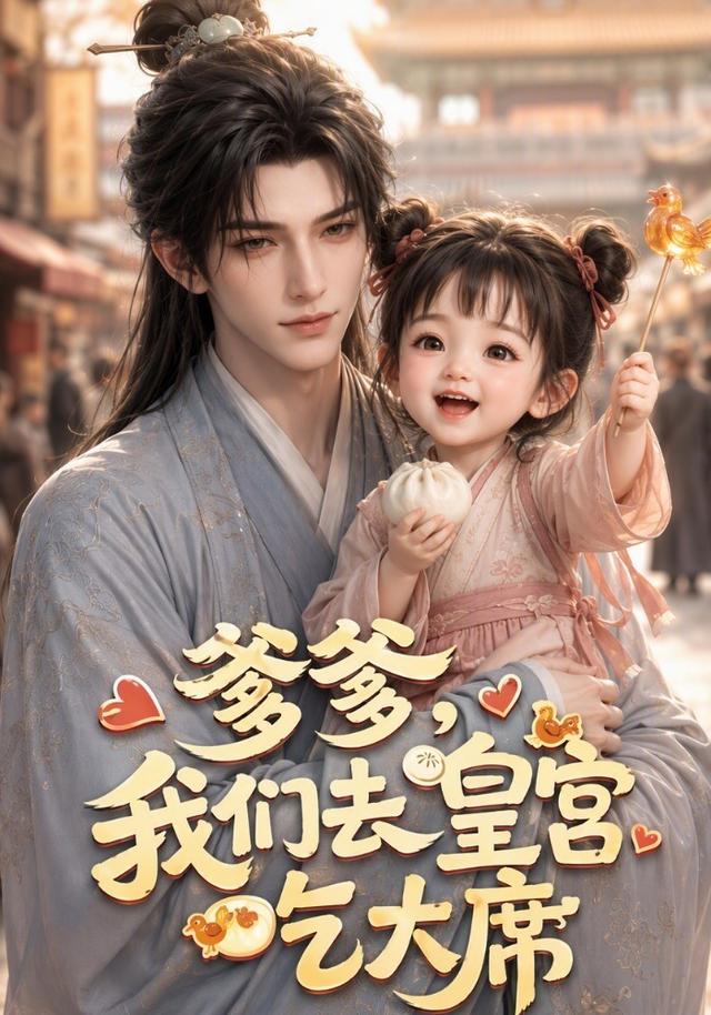 爹爹，我们去皇宫吃大席 cover