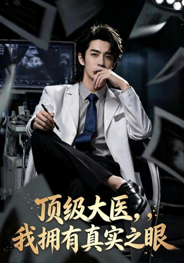 顶级大医，我拥有真实之眼
