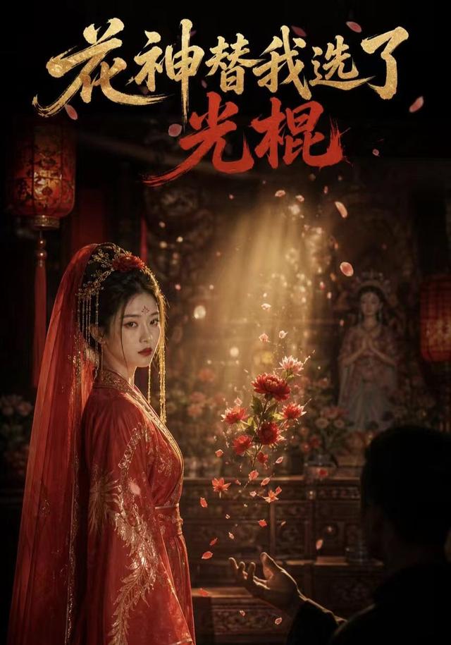 花神替我选了光棍