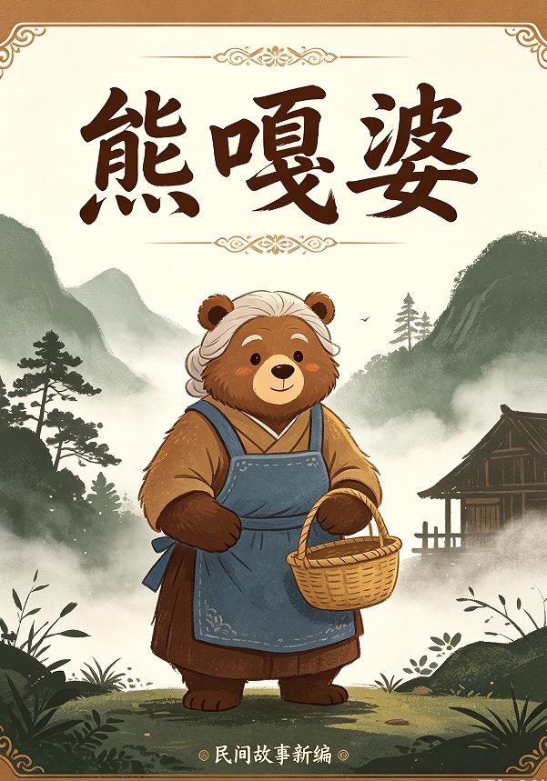 熊嘎婆