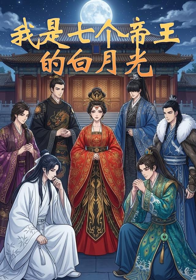 我是七个帝王的白月光