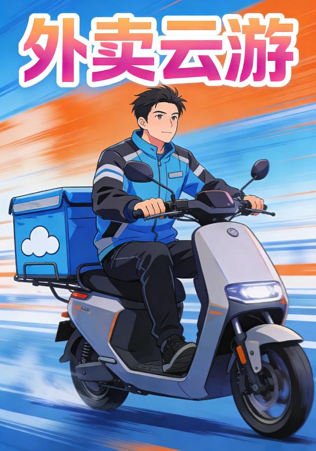 外卖云游封面图
