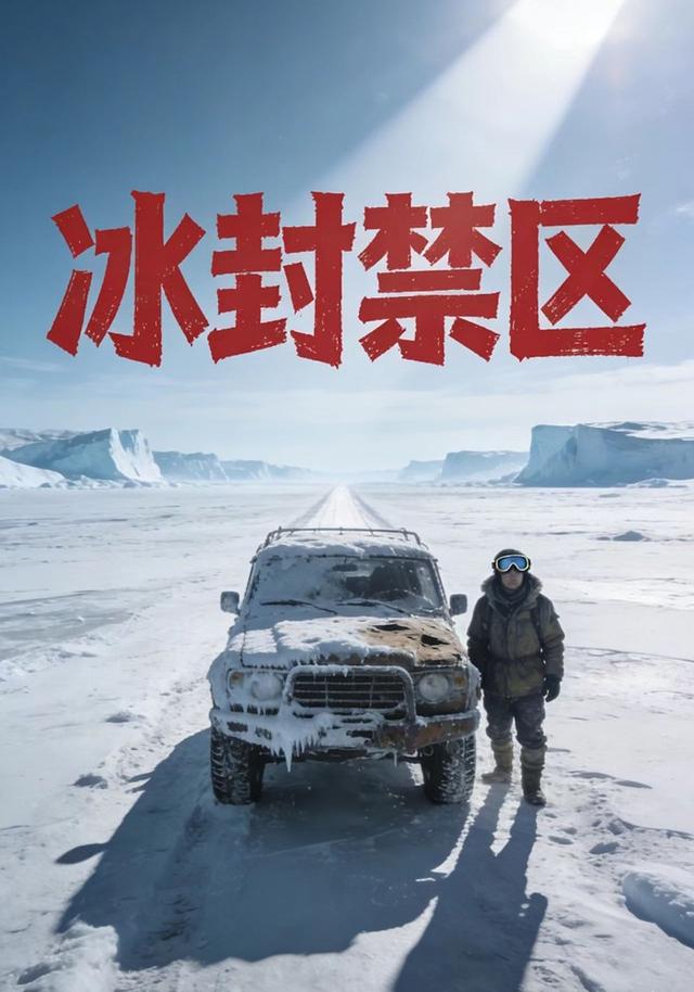 冰封禁区封面图