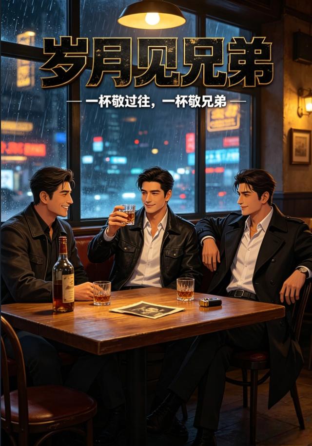 岁月见兄弟 cover