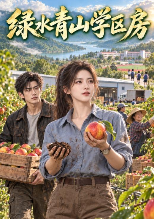 绿水青山学区房 cover