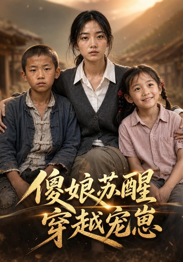 傻娘苏醒，穿越宠崽