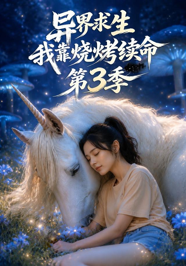异界求生，我靠烧烤续命第3季
