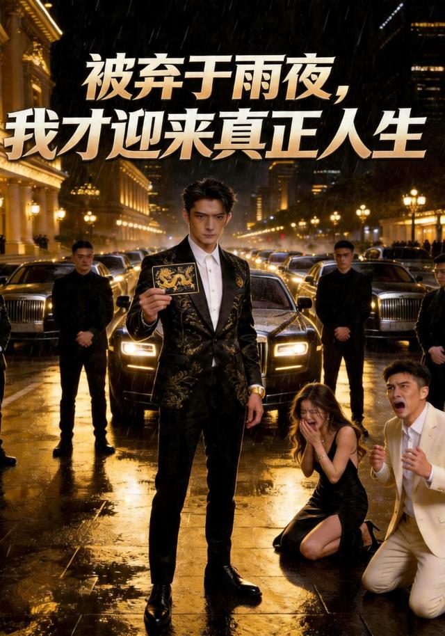 被弃于雨夜，我才迎来真正人生