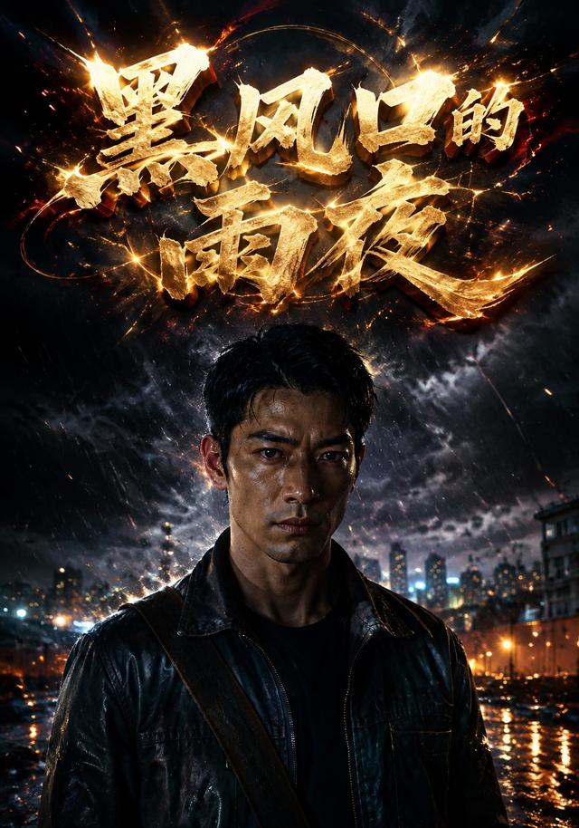 黑风口的雨夜 cover