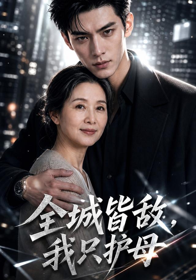全城皆敌，我只护母 cover