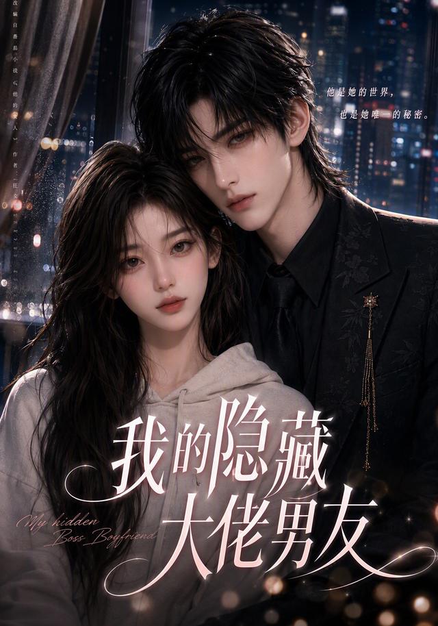 我的隐藏大佬男友