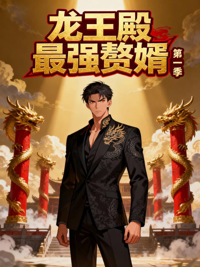 龙王殿 最强赘婿 第一季封面图