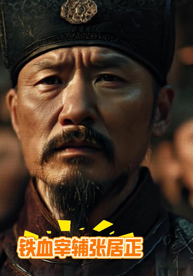 铁血宰辅张居正