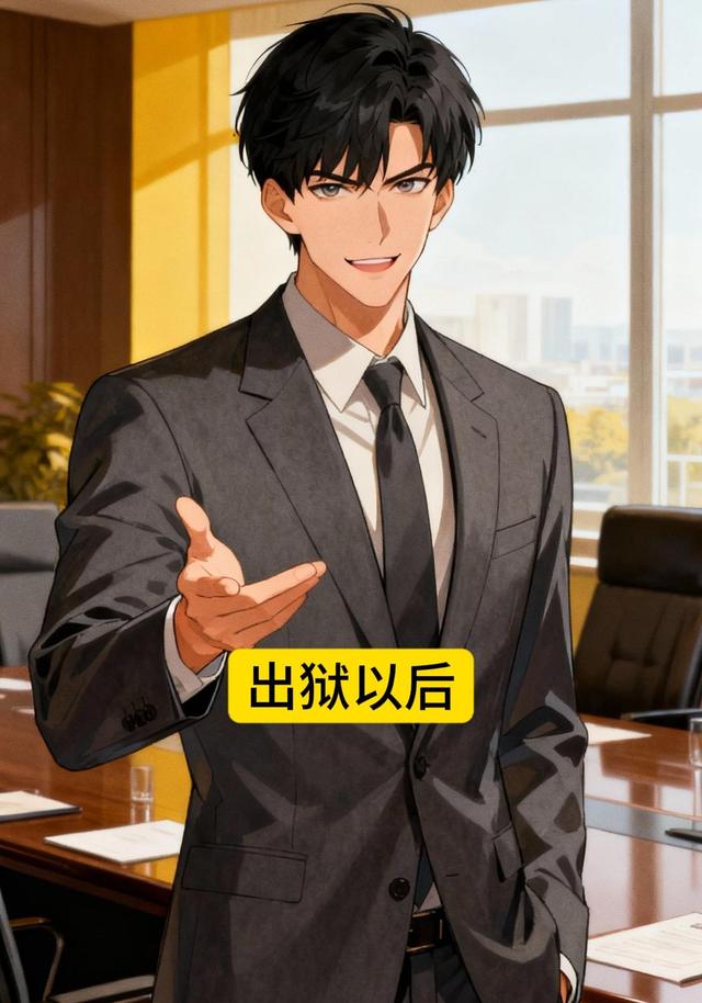 出狱以后封面图