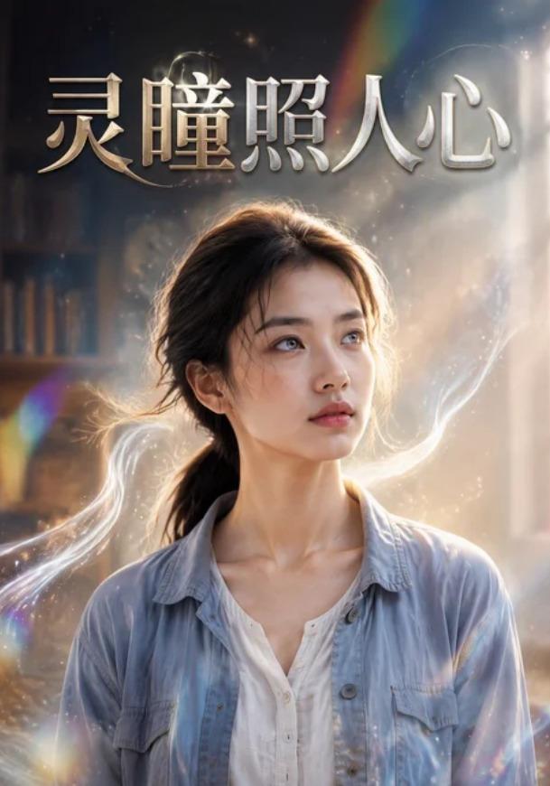 灵瞳照人心 cover