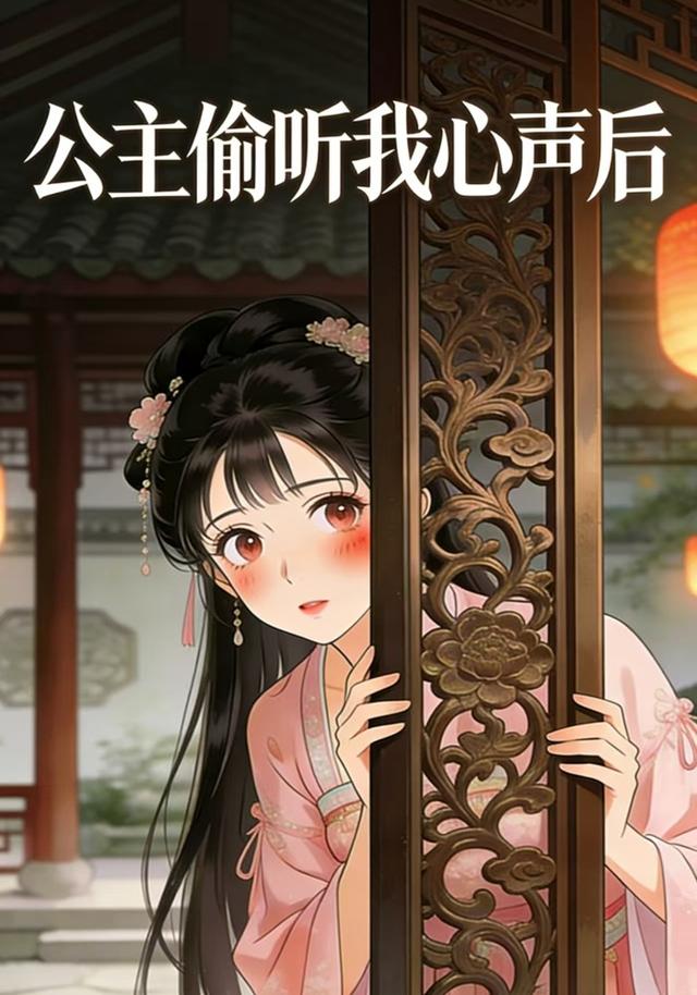 公主偷听我心声后
